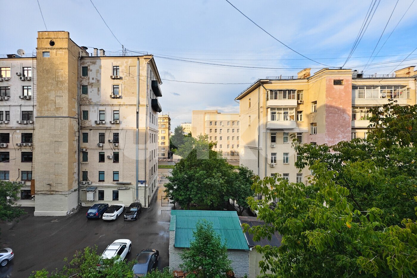 Фото №29: 3-комнатная квартира 56&nbsp;м², 4/6&nbsp;эт. - Москва, ул. Новослободская, 73к3