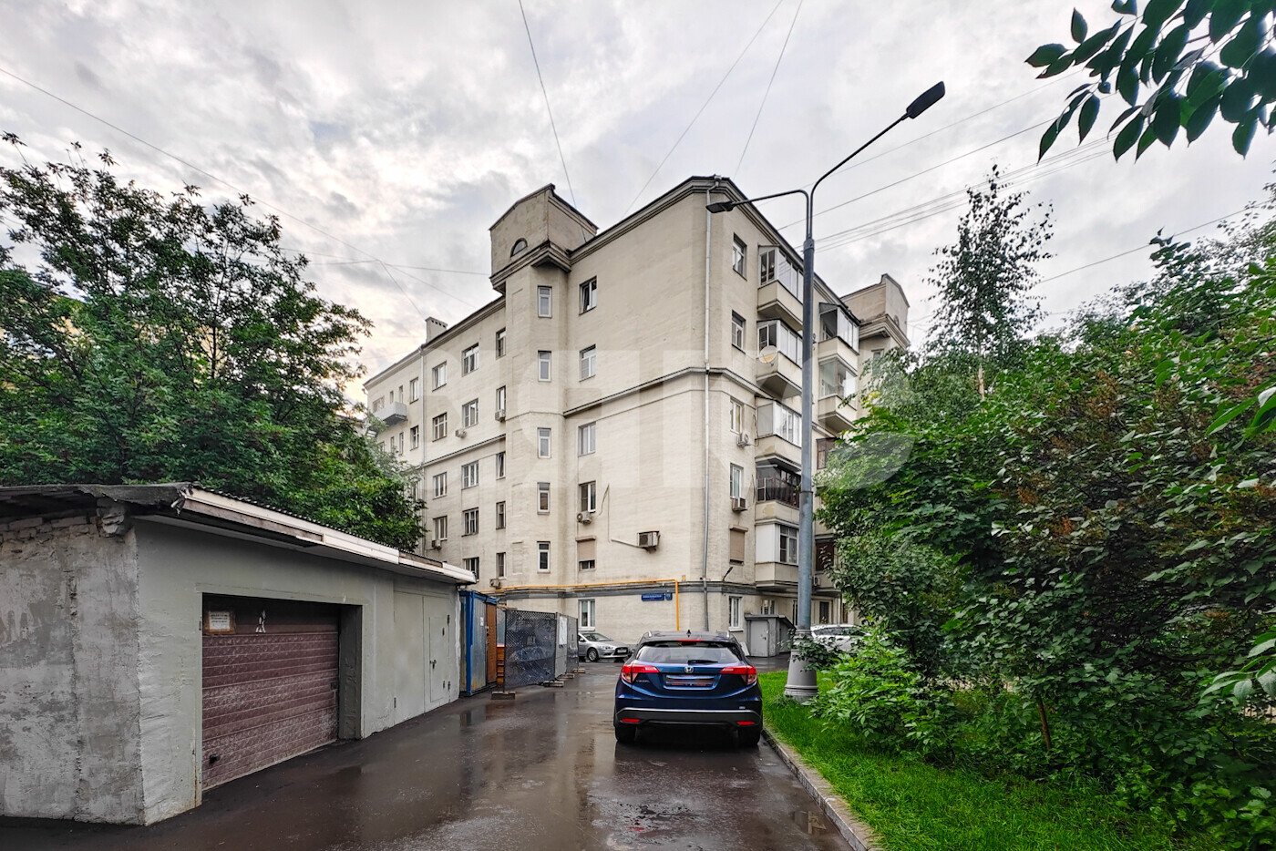 Фото №30: 3-комнатная квартира 56&nbsp;м², 4/6&nbsp;эт. - Москва, ул. Новослободская, 73к3