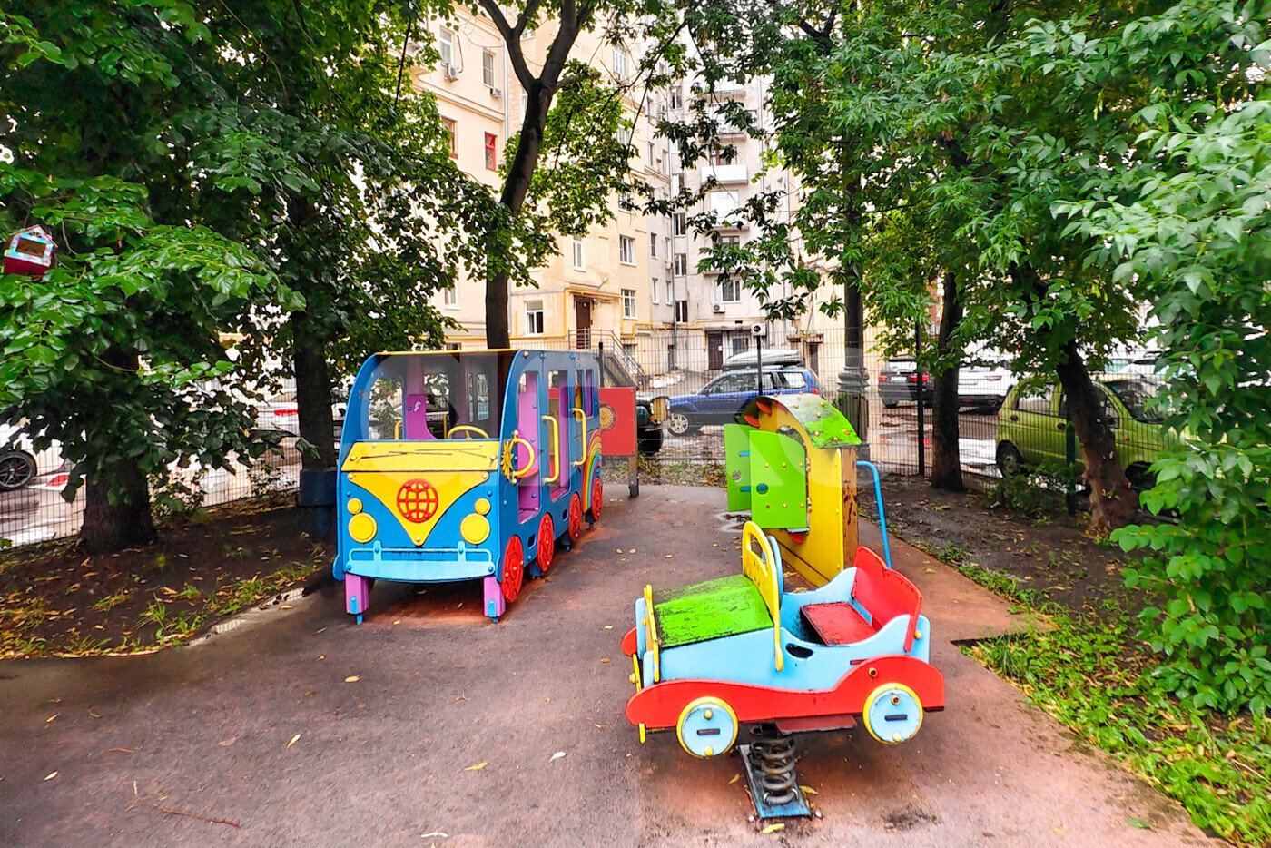 Фото №45: 3-комнатная квартира 56&nbsp;м², 4/6&nbsp;эт. - Москва, ул. Новослободская, 73к3