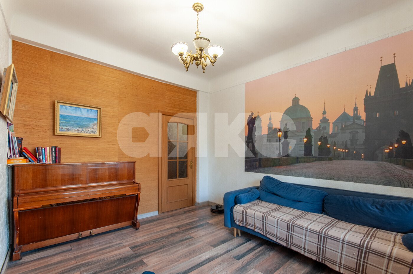 Фото №24: 3-комнатная квартира 56&nbsp;м², 4/6&nbsp;эт. - Москва, ул. Новослободская, 73к3