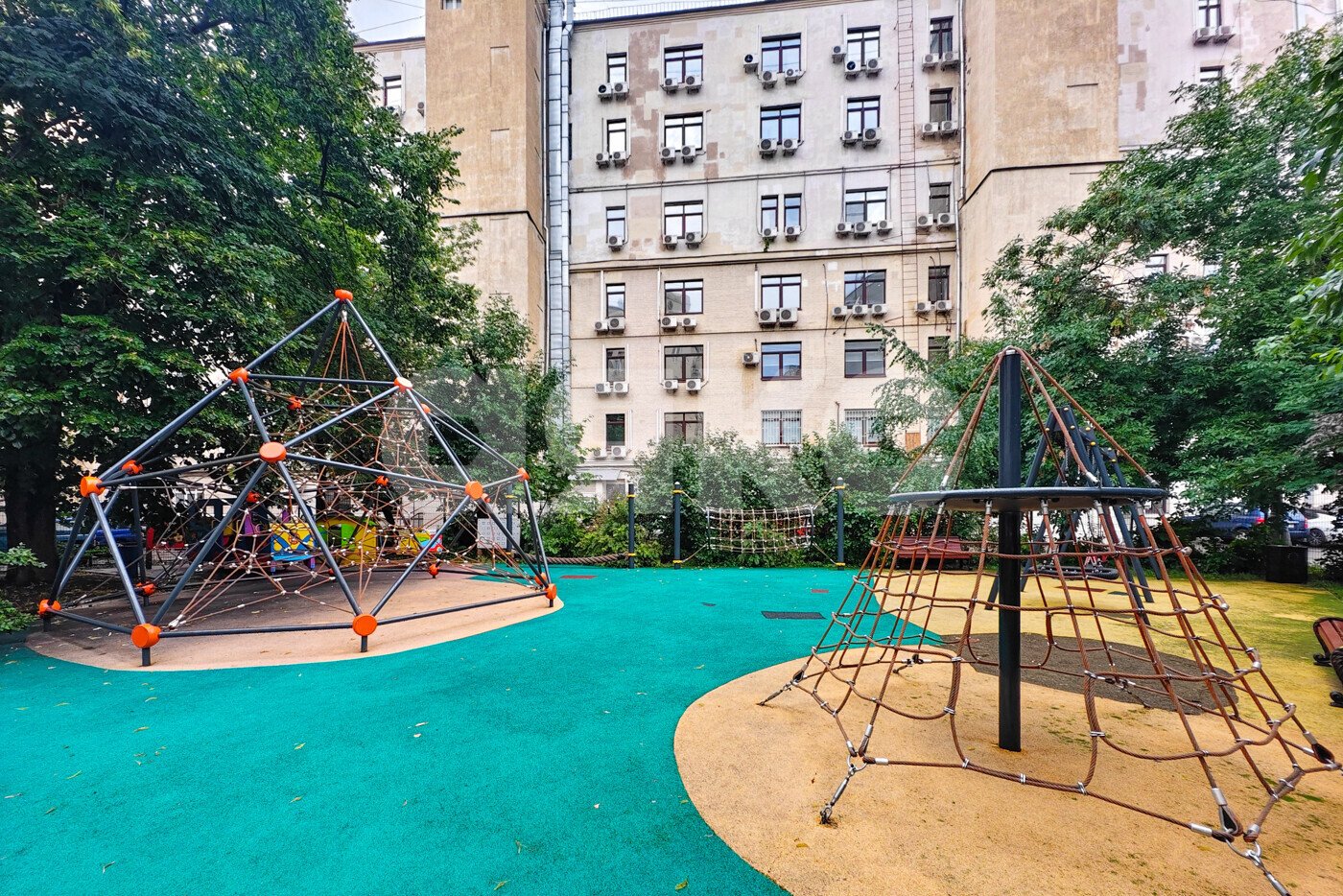 Фото №31: 3-комнатная квартира 56&nbsp;м², 4/6&nbsp;эт. - Москва, ул. Новослободская, 73к3
