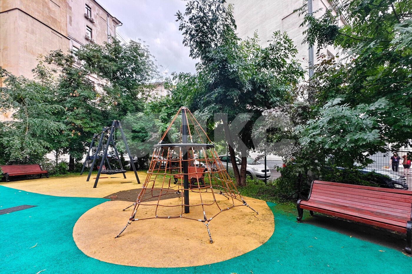 Фото №46: 3-комнатная квартира 56&nbsp;м², 4/6&nbsp;эт. - Москва, ул. Новослободская, 73к3