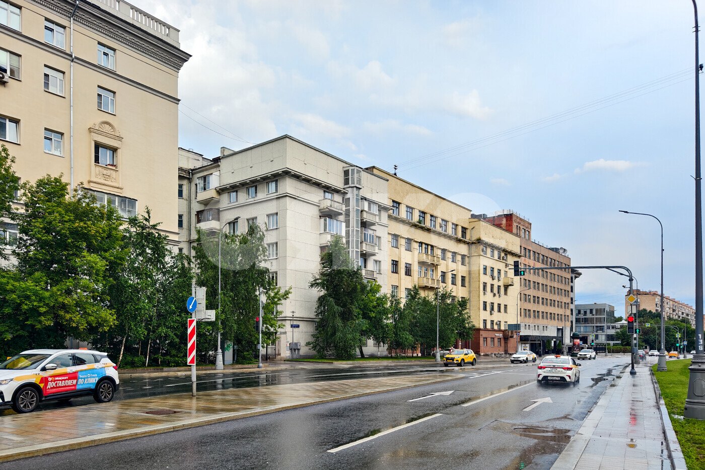 Фото №41: 3-комнатная квартира 56&nbsp;м², 4/6&nbsp;эт. - Москва, ул. Новослободская, 73к3