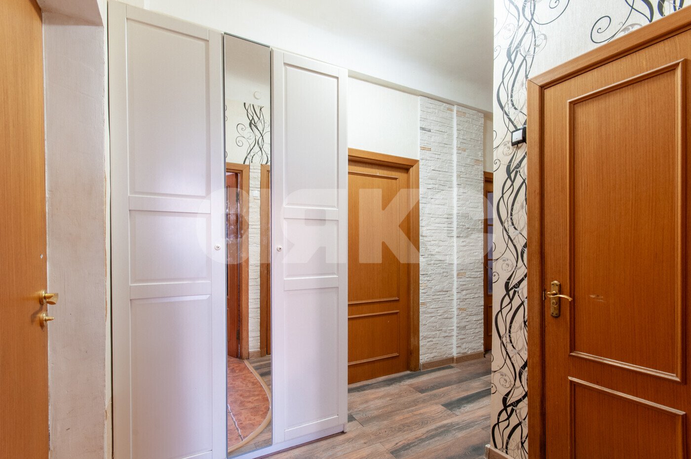 Фото №19: 3-комнатная квартира 56&nbsp;м², 4/6&nbsp;эт. - Москва, ул. Новослободская, 73к3