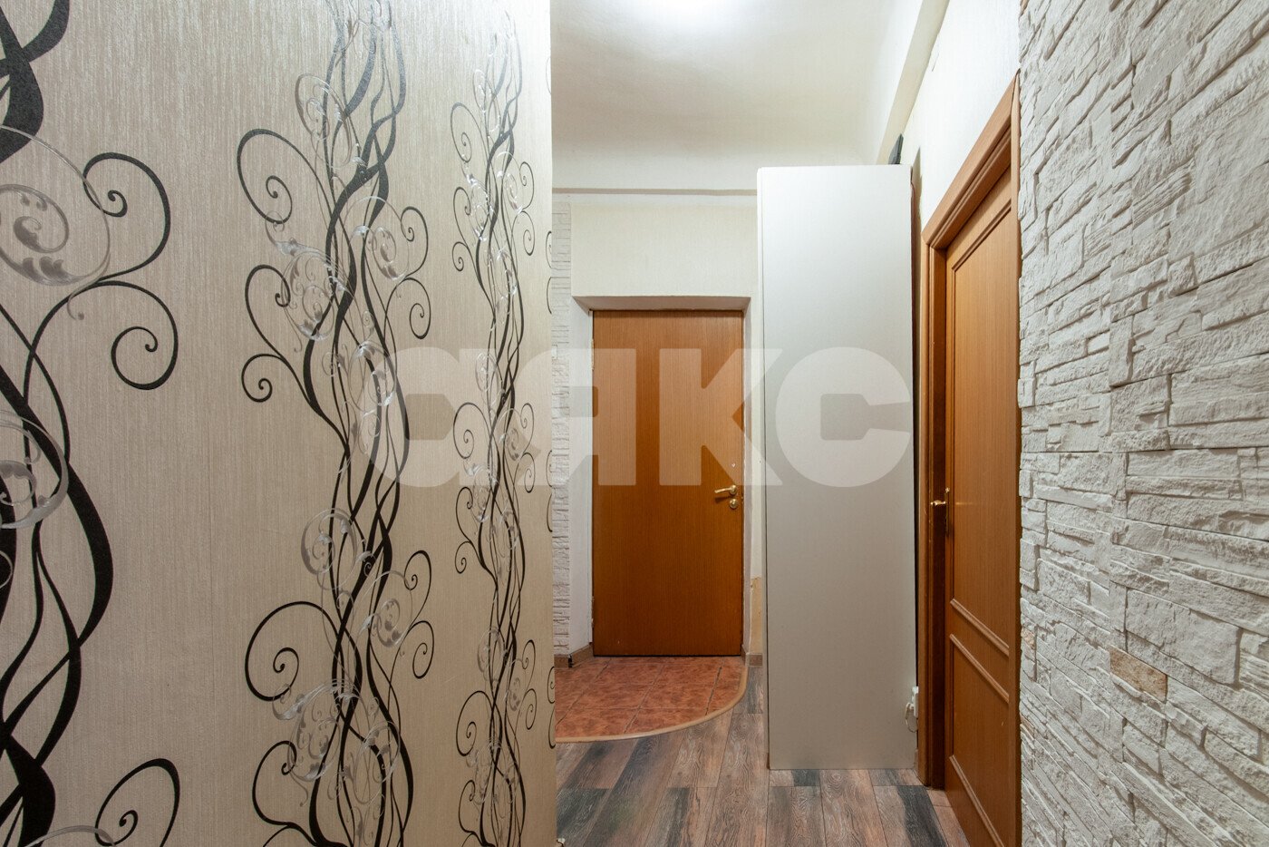 Фото №20: 3-комнатная квартира 56&nbsp;м², 4/6&nbsp;эт. - Москва, ул. Новослободская, 73к3