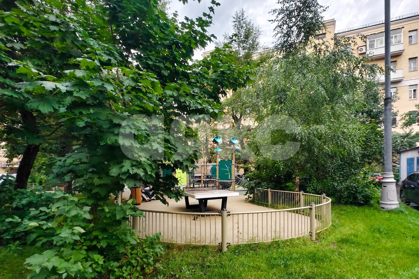 Фото №38: 3-комнатная квартира 56&nbsp;м², 4/6&nbsp;эт. - Москва, ул. Новослободская, 73к3