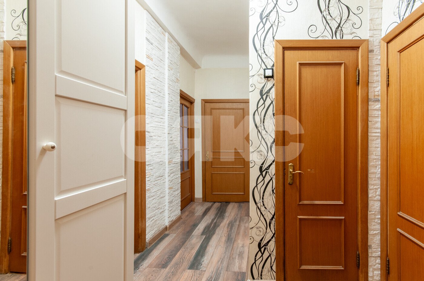 Фото №21: 3-комнатная квартира 56&nbsp;м², 4/6&nbsp;эт. - Москва, ул. Новослободская, 73к3