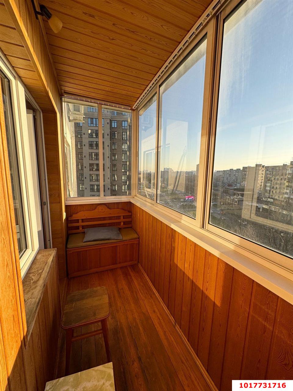 Фото №12: 2-комнатная квартира 58&nbsp;м², 9/16&nbsp;эт. - Краснодар, Западный внутригородской округ, мкр. Фестивальный, пр-д Дальний, 3