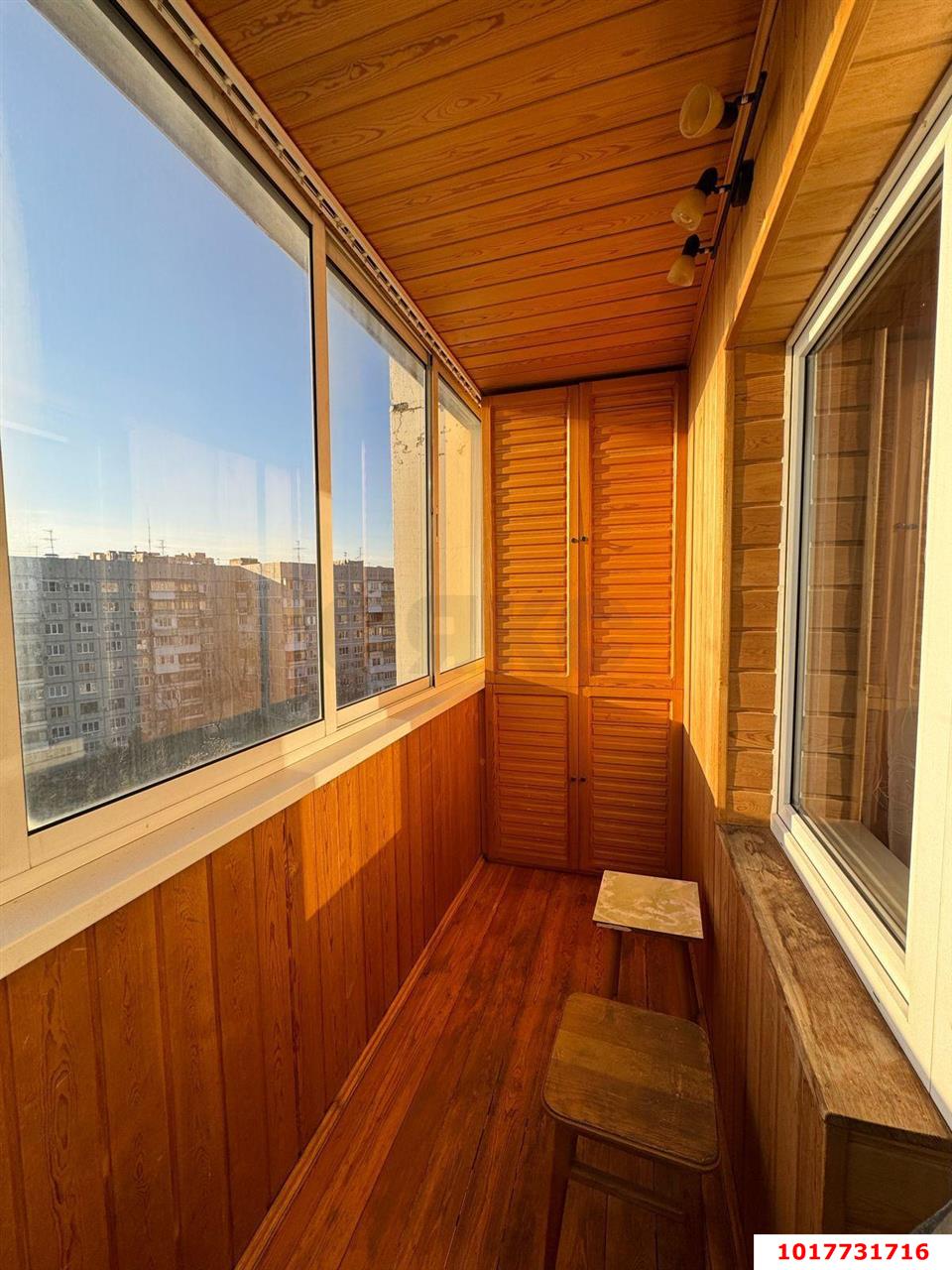 Фото №11: 2-комнатная квартира 58&nbsp;м², 9/16&nbsp;эт. - Краснодар, Западный внутригородской округ, мкр. Фестивальный, пр-д Дальний, 3