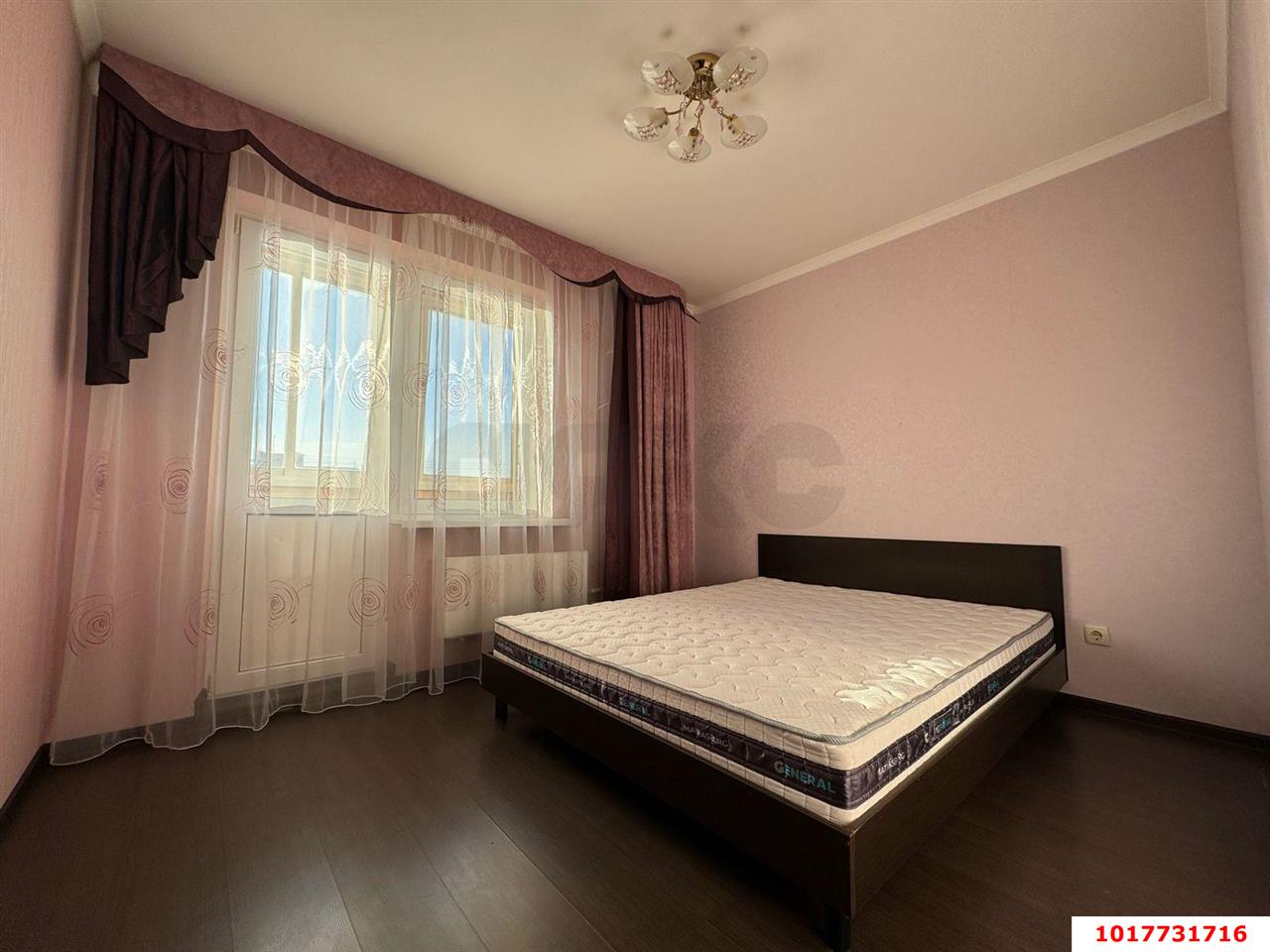Фото №3: 2-комнатная квартира 58&nbsp;м², 9/16&nbsp;эт. - Краснодар, Западный внутригородской округ, мкр. Фестивальный, пр-д Дальний, 3