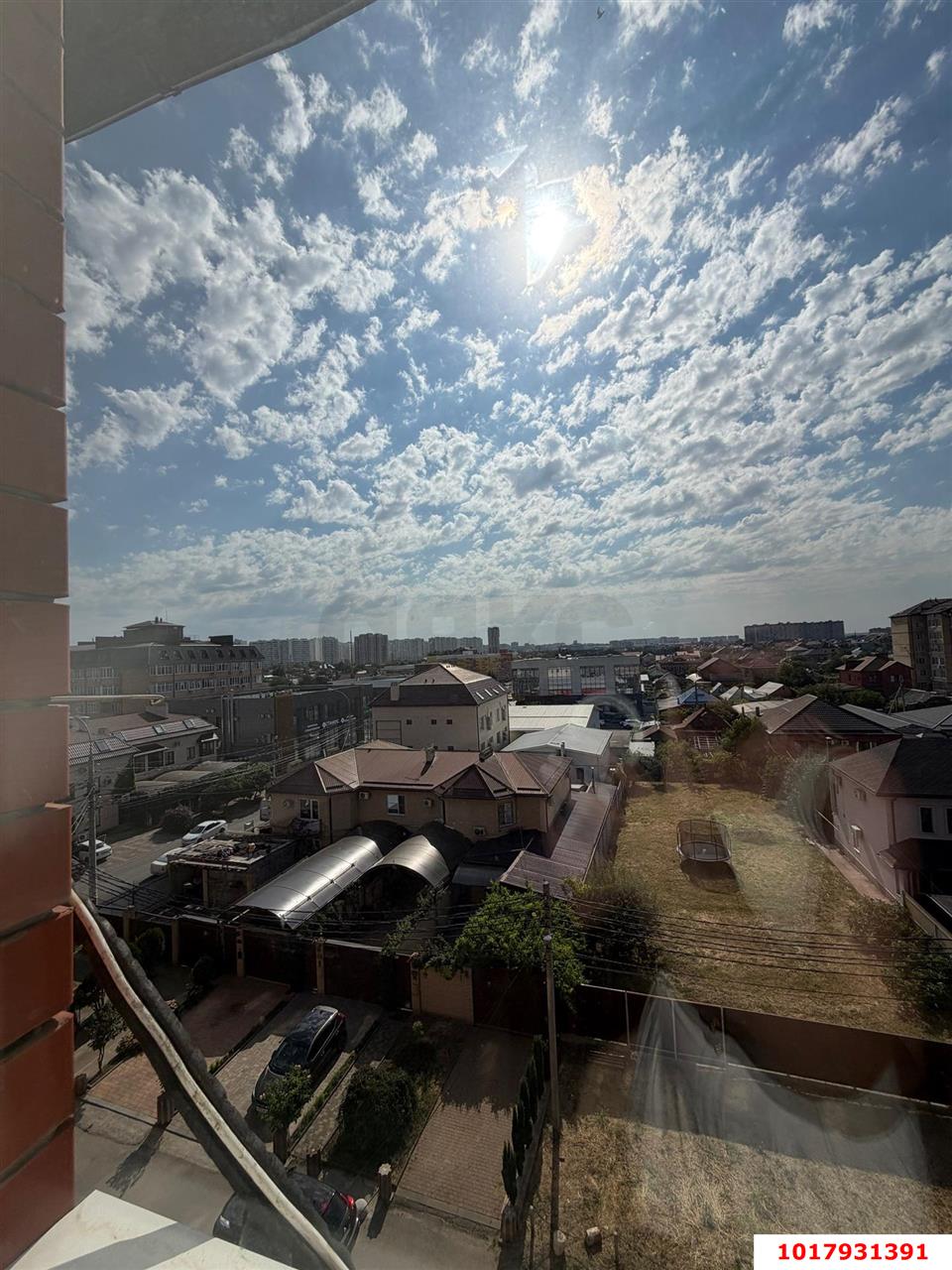 Фото №7: 1-комнатная квартира 32&nbsp;м², 5/6&nbsp;эт. - Краснодар, Прикубанский внутригородской округ, Калинино, мкр. Завод Радиоизмерительных Приборов, ул. Уссурийская, 27