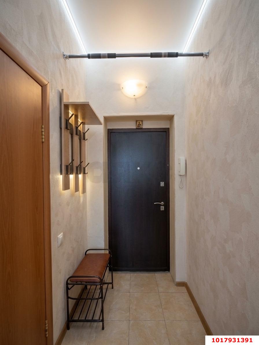 Фото №4: 1-комнатная квартира 32&nbsp;м², 5/6&nbsp;эт. - Краснодар, Прикубанский внутригородской округ, Калинино, мкр. Завод Радиоизмерительных Приборов, ул. Уссурийская, 27