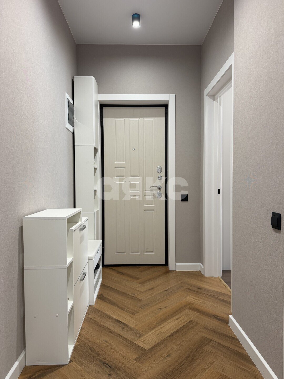 Фото №22: 2-комнатная квартира 74&nbsp;м², 1/8&nbsp;эт. - Анапа, Парковый, мкр. ЖК Времена Года, ул. Мирная, 29к5