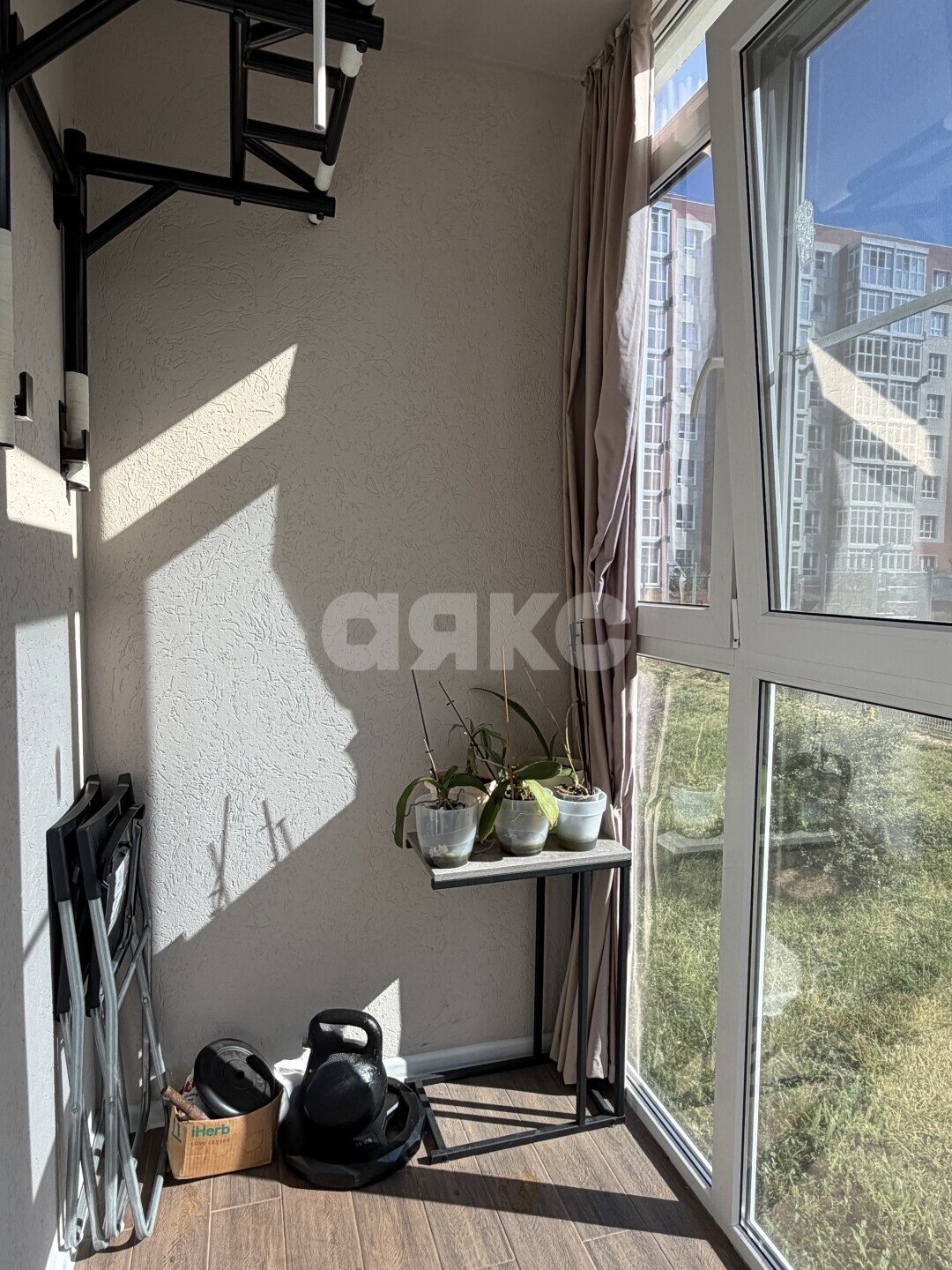 Фото №13: 2-комнатная квартира 74&nbsp;м², 1/8&nbsp;эт. - Анапа, Парковый, мкр. ЖК Времена Года, ул. Мирная, 29к5