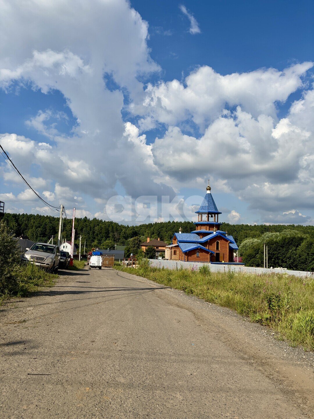 Фото №9: Земельный участок под ИЖС 6.5&nbsp;сот. - Ивановка, мкр. КП Еловый бор, ул. Сосновая, 31