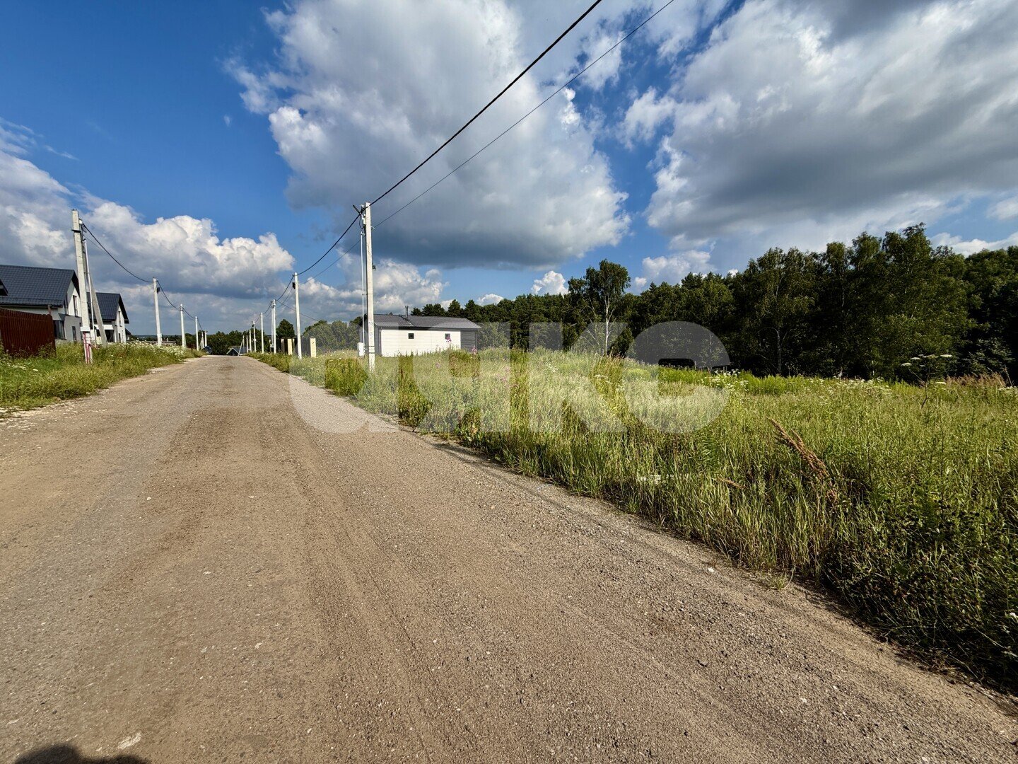 Фото №3: Земельный участок под ИЖС 6.5&nbsp;сот. - Ивановка, мкр. КП Еловый бор, ул. Сосновая, 31
