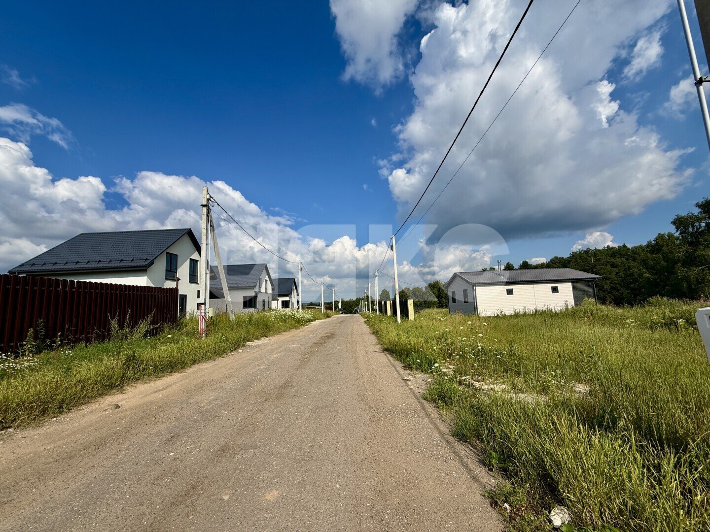 Фото №6: Земельный участок под ИЖС 6.5&nbsp;сот. - Ивановка, мкр. КП Еловый бор, ул. Сосновая, 31