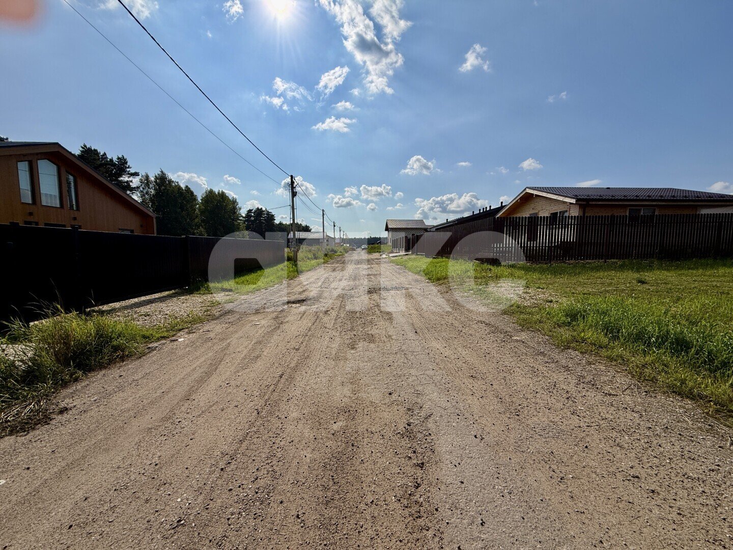 Фото №5: Земельный участок под ИЖС 6.5&nbsp;сот. - Ивановка, мкр. КП Еловый бор, ул. Сосновая, 31