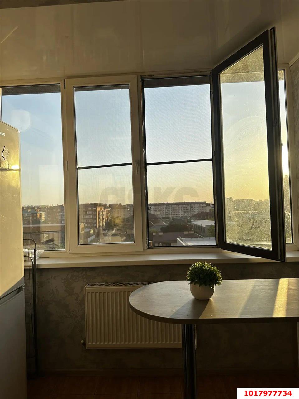 Фото №5: 1-комнатная квартира 40&nbsp;м², 6/6&nbsp;эт. - Краснодар, Прикубанский внутригородской округ, мкр. Музыкальный, ул. имени Сергея Есенина, 84