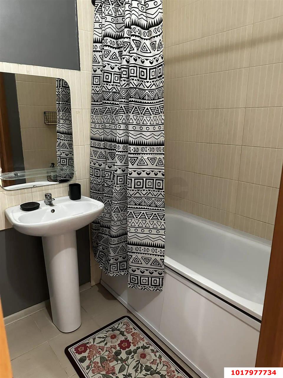 Фото №10: 1-комнатная квартира 40&nbsp;м², 6/6&nbsp;эт. - Краснодар, Прикубанский внутригородской округ, мкр. Музыкальный, ул. имени Сергея Есенина, 84