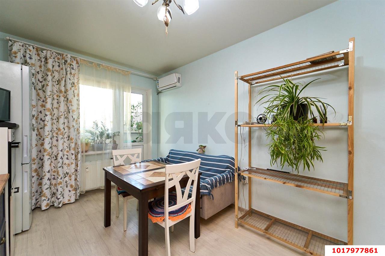Фото №4: 2-комнатная квартира 64&nbsp;м², 1/16&nbsp;эт. - Краснодар, Прикубанский внутригородской округ, Восточный, мкр. жилой комплекс Квартал № 6, ул. имени Героя Советского Союза Николая Воробьёва, 11