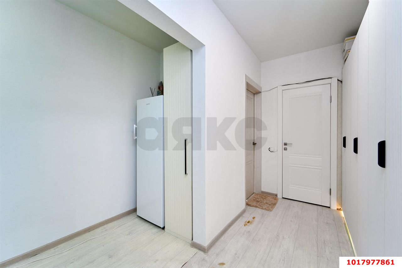 Фото №12: 2-комнатная квартира 64&nbsp;м², 1/16&nbsp;эт. - Краснодар, Прикубанский внутригородской округ, Восточный, мкр. жилой комплекс Квартал № 6, ул. имени Героя Советского Союза Николая Воробьёва, 11