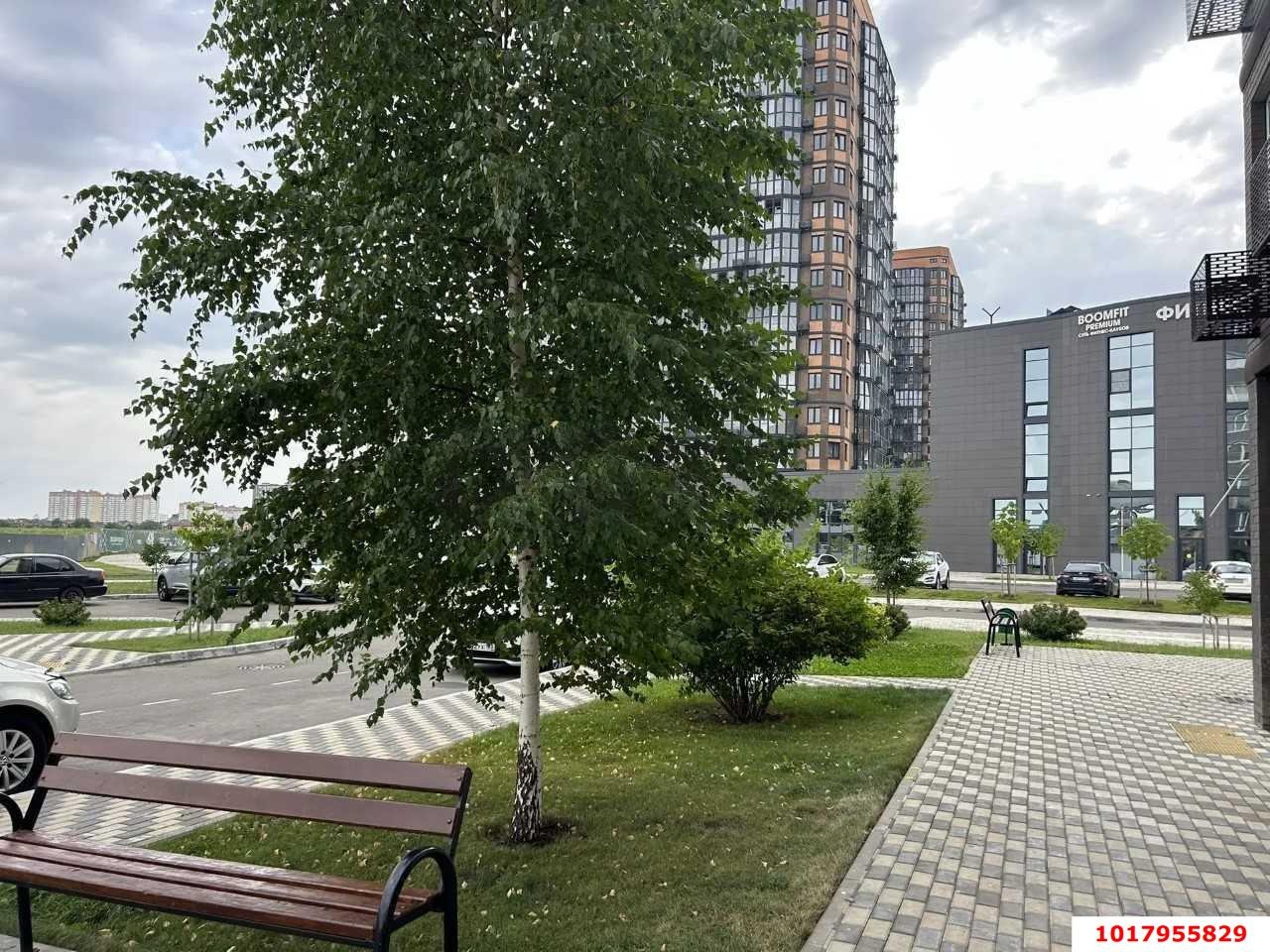 Фото №1: 3-комнатная квартира 96&nbsp;м², 8/16&nbsp;эт. - Краснодар, Прикубанский внутригородской округ, мкр. жилой комплекс Зеленодар, ул. Садовое Кольцо, 11