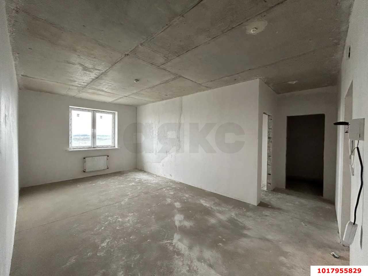 Фото №3: 3-комнатная квартира 96&nbsp;м², 8/16&nbsp;эт. - Краснодар, Прикубанский внутригородской округ, мкр. жилой комплекс Зеленодар, ул. Садовое Кольцо, 11