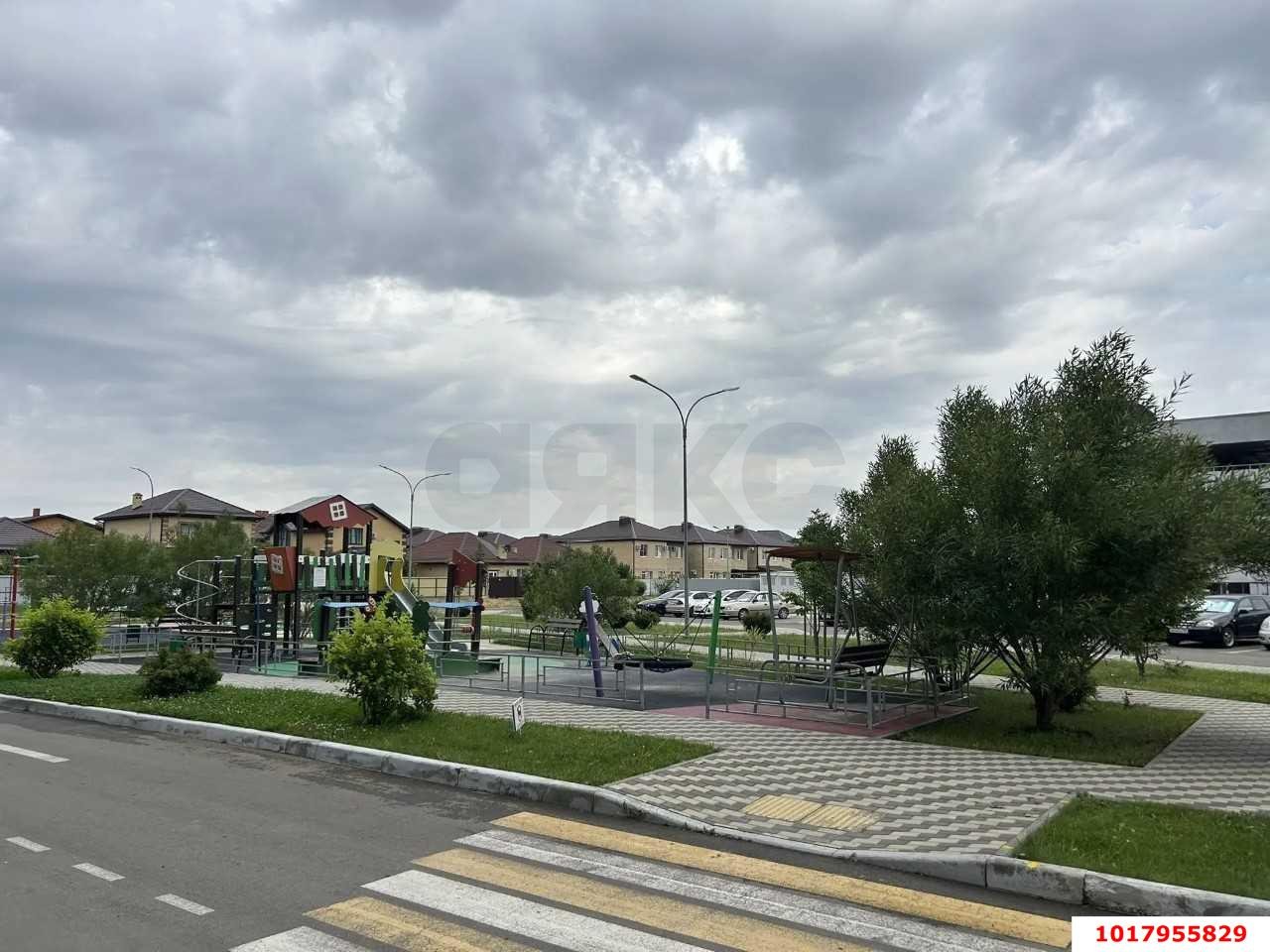 Фото №7: 3-комнатная квартира 96&nbsp;м², 8/16&nbsp;эт. - Краснодар, Прикубанский внутригородской округ, мкр. жилой комплекс Зеленодар, ул. Садовое Кольцо, 11