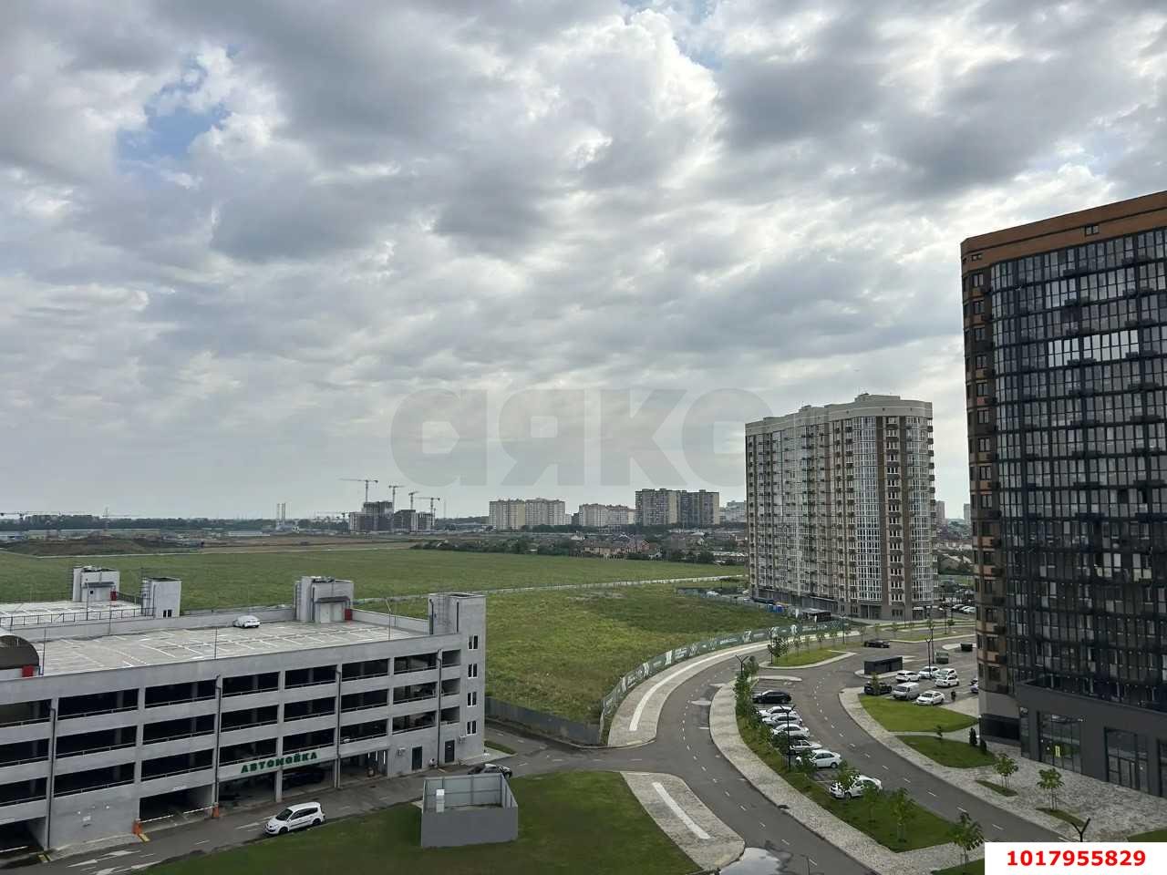 Фото №2: 3-комнатная квартира 96&nbsp;м², 8/16&nbsp;эт. - Краснодар, Прикубанский внутригородской округ, мкр. жилой комплекс Зеленодар, ул. Садовое Кольцо, 11