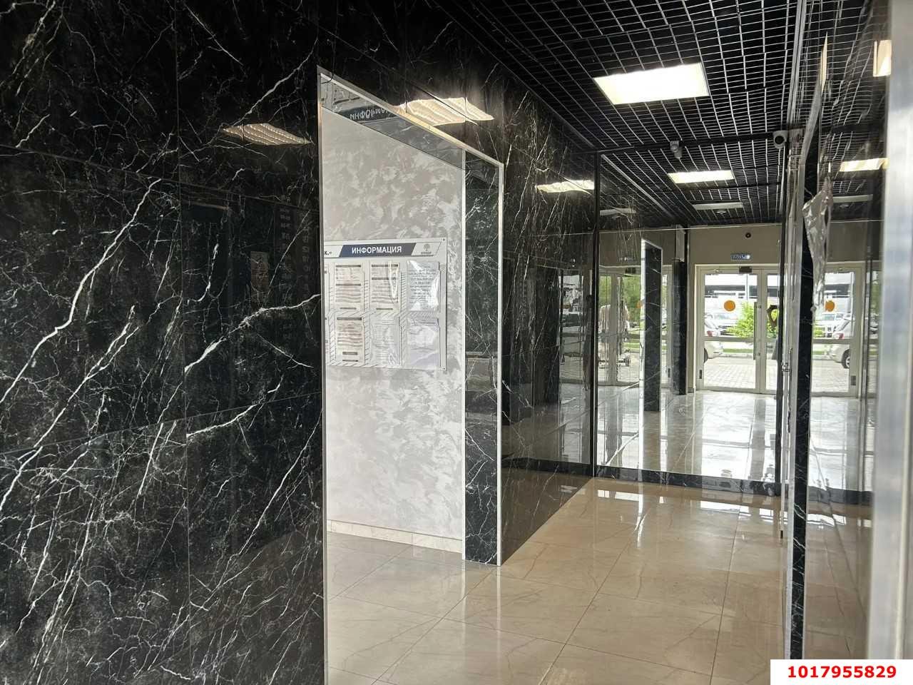 Фото №6: 3-комнатная квартира 96&nbsp;м², 8/16&nbsp;эт. - Краснодар, Прикубанский внутригородской округ, мкр. жилой комплекс Зеленодар, ул. Садовое Кольцо, 11