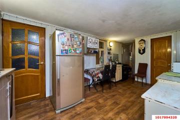 Фото №1: Часть дома 75 м² + 1.5 сот., 1 эт. - Краснодар, мкр. Дубинка, ул. Кавказская, 67
