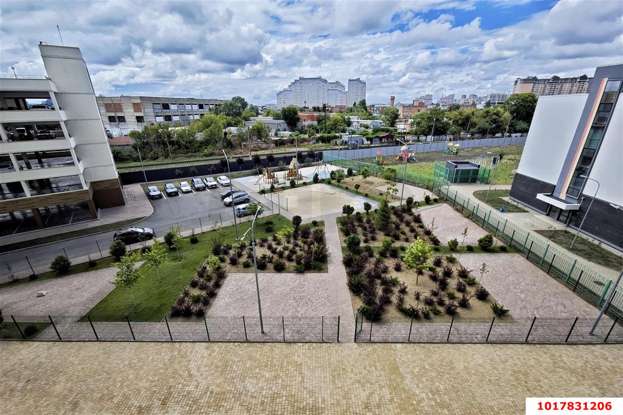Фото №7: Студия 33&nbsp;м², 5/16&nbsp;эт. - Краснодар, Центральный внутригородской округ, Табачная Фабрика, мкр. ЖК Все Свои Вип, ул. Колхозная, 5/1