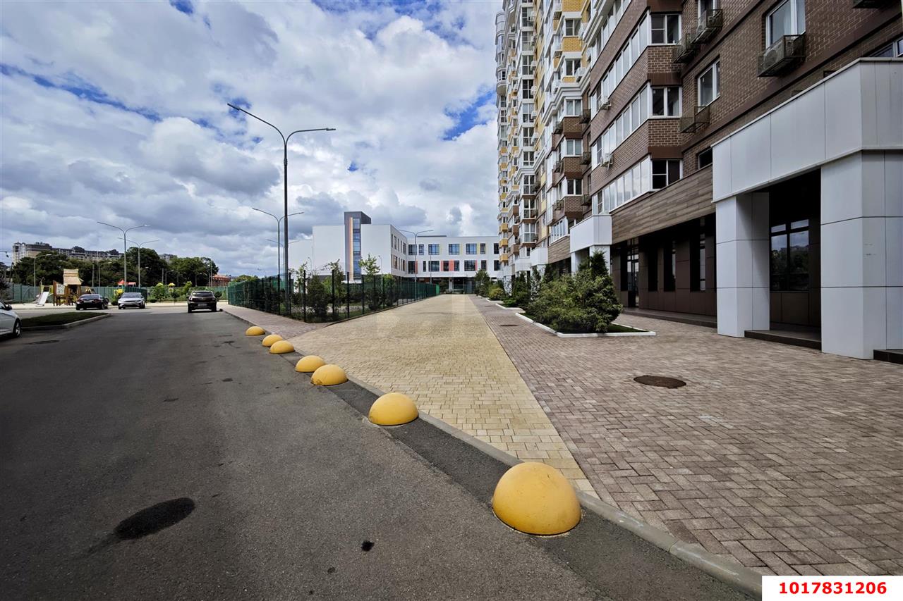 Фото №12: Студия 33&nbsp;м², 5/16&nbsp;эт. - Краснодар, Центральный внутригородской округ, Табачная Фабрика, мкр. ЖК Все Свои Вип, ул. Колхозная, 5/1