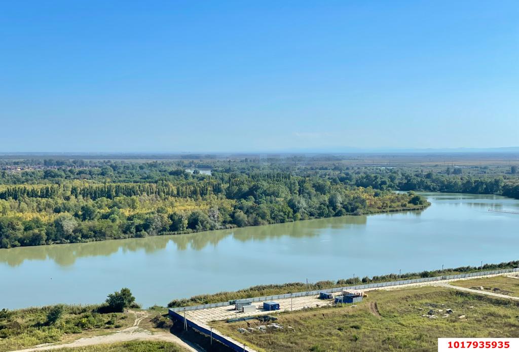 Фото №5: 1-комнатная квартира 50&nbsp;м², 2/24&nbsp;эт. - Краснодар, Центральный внутригородской округ, Черёмушки, мкр. ЖК Фонтаны, ул. Воронежская, 47/35