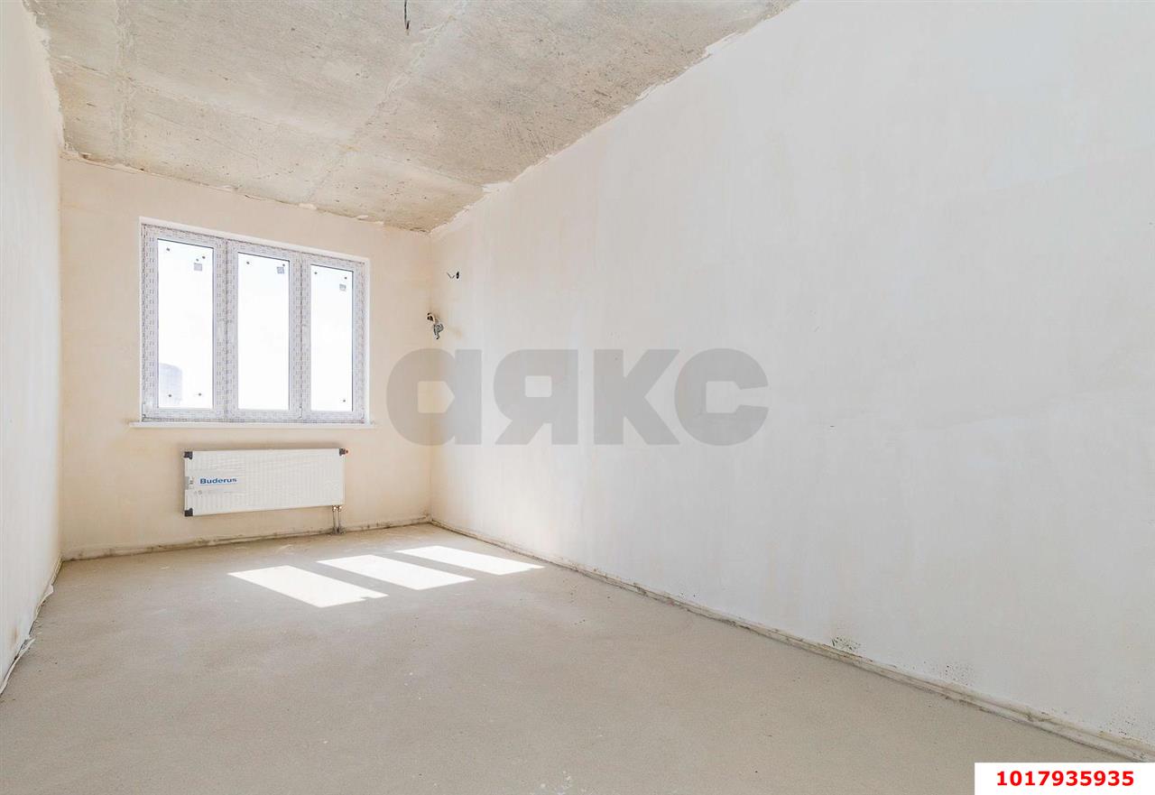 Фото №8: 1-комнатная квартира 50&nbsp;м², 2/24&nbsp;эт. - Краснодар, Центральный внутригородской округ, Черёмушки, мкр. ЖК Фонтаны, ул. Воронежская, 47/35