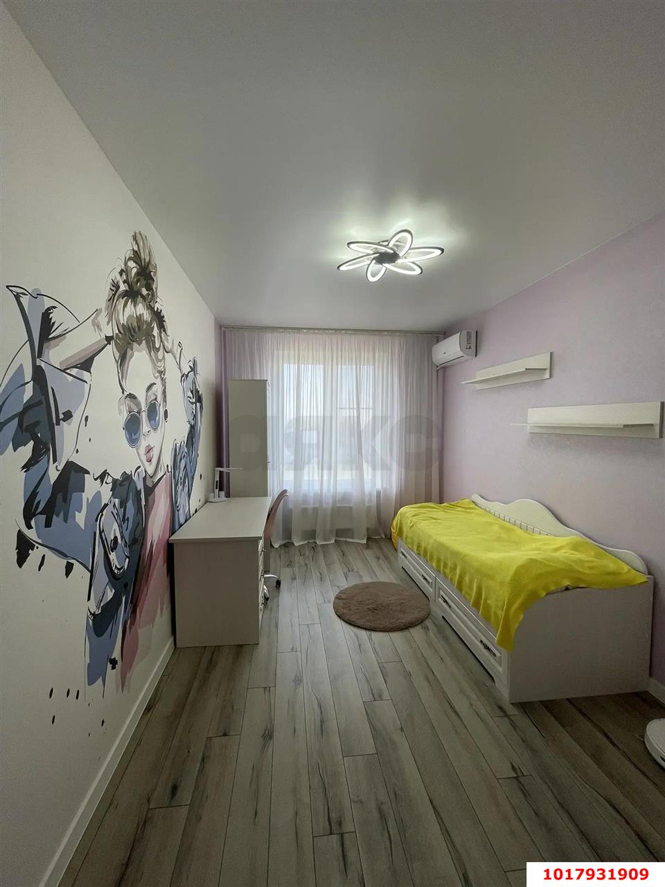 Фото №6: 2-комнатная квартира 64&nbsp;м², 7/18&nbsp;эт. - Краснодар, Прикубанский внутригородской округ, мкр. Любимово, 18