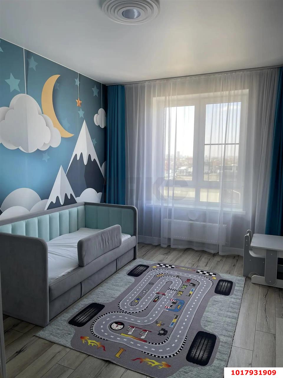 Фото №4: 2-комнатная квартира 64&nbsp;м², 7/18&nbsp;эт. - Краснодар, Прикубанский внутригородской округ, мкр. Любимово, 18