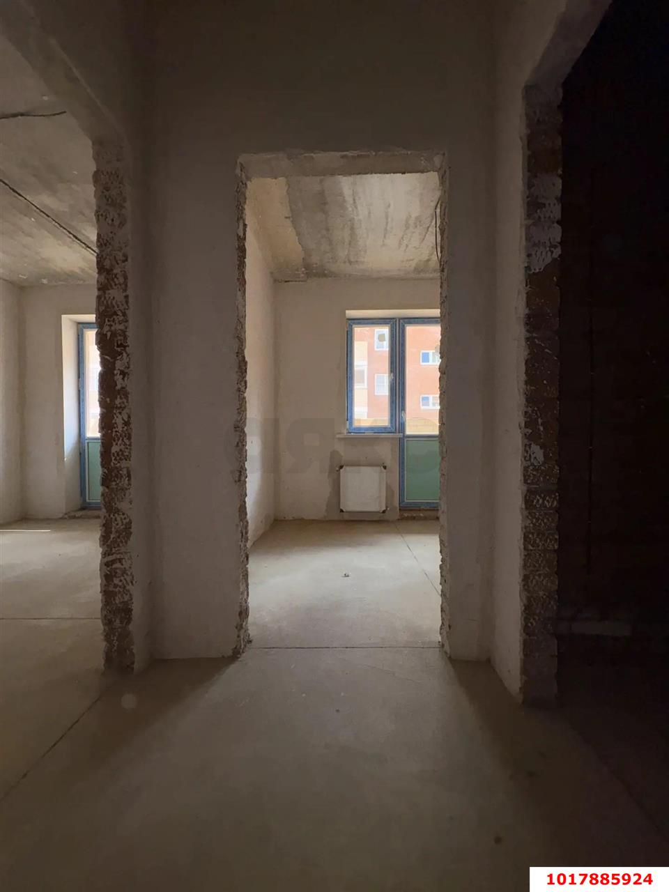 Фото №6: 1-комнатная квартира 32&nbsp;м², 2/5&nbsp;эт. - Новая Адыгея, мкр. ЖК Дарград, ул. Тургеневское шоссе, 33/2к30