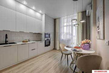 Фото №1: 2-комнатная квартира 55 м², 6/9 эт. - Краснодар, мкр. жилой комплекс Облака, ул. имени Генерала Корнилова, 9к2