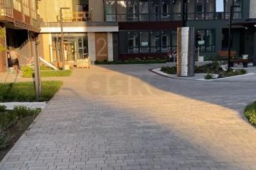 Фото №1: 2-комнатная квартира 50 м², 7/9 эт. - Краснодар, мкр. жилой комплекс Европа Клубный Квартал 9, ул. Венецианская, 16