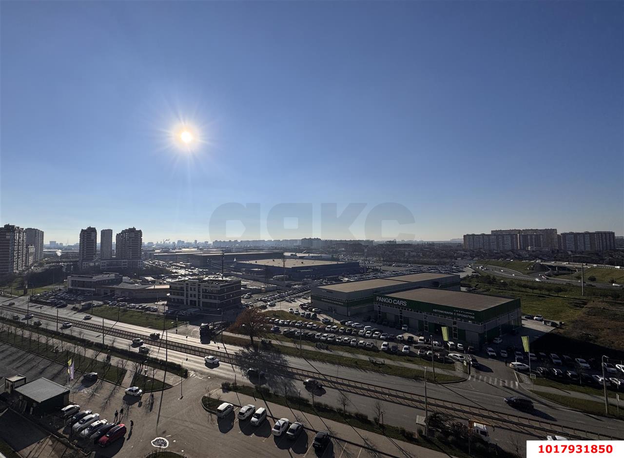 Фото №10: 2-комнатная квартира 66&nbsp;м², 19/19&nbsp;эт. - Краснодар, Прикубанский внутригородской округ, имени Петра Метальникова, мкр. ЖК Лучший, ул. Ростовское шоссе, 30/7к3