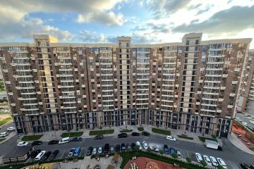 Фото №1: 2-комнатная квартира 64 м², 19/19 эт. - Краснодар, мкр. ЖК Лучший, ул. Ростовское шоссе, 30/7к3