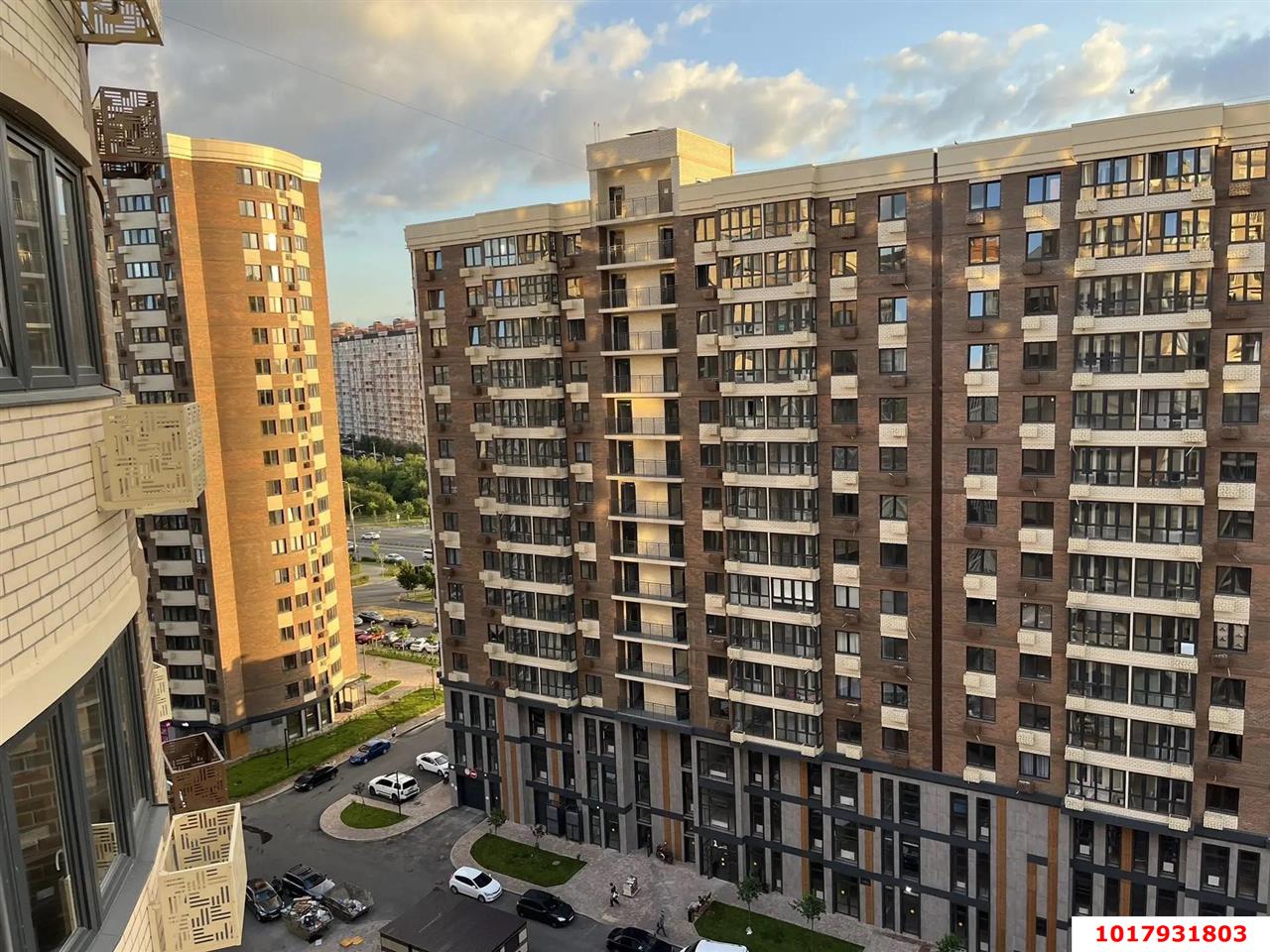 Фото №3: 2-комнатная квартира 67&nbsp;м², 18/19&nbsp;эт. - Краснодар, Прикубанский внутригородской округ, имени Петра Метальникова, мкр. ЖК Лучший, ул. Ростовское шоссе, 30/7к3