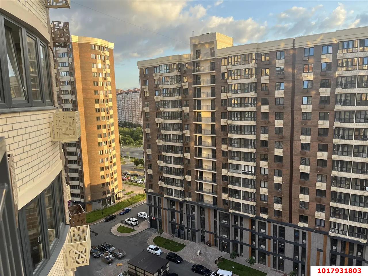 Фото №2: 2-комнатная квартира 67&nbsp;м², 18/19&nbsp;эт. - Краснодар, Прикубанский внутригородской округ, имени Петра Метальникова, мкр. ЖК Лучший, ул. Ростовское шоссе, 30/7к3