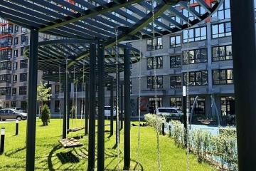 Фото №1: 3-комнатная квартира 85&nbsp;м², 4/9&nbsp;эт. - Краснодар, мкр. жилой комплекс Лето, ул. имени Генерала Корнилова, 1к4