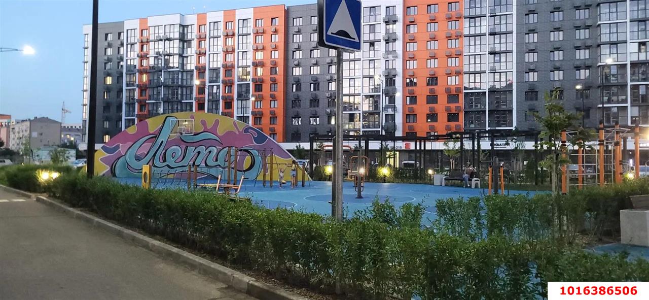 Фото №6: 3-комнатная квартира 95&nbsp;м², 4/9&nbsp;эт. - Краснодар, Прикубанский внутригородской округ, мкр. жилой комплекс Лето, ул. имени Генерала Корнилова, 1к4