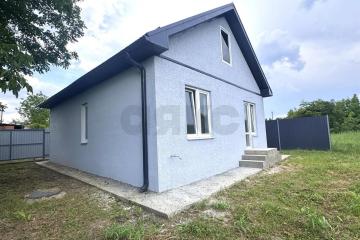 Фото №1: Дом 80&nbsp;м² + 4&nbsp;сот., 1&nbsp;эт. - Факел, мкр. Прикубанский внутригородской округ, ул. Краснодарская, 38