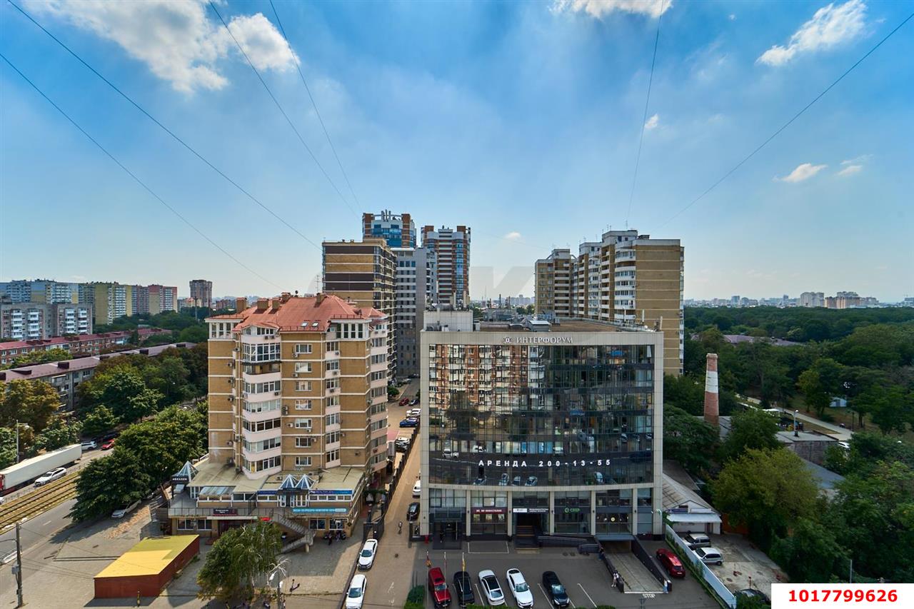 Фото №18: 2-комнатная квартира 85&nbsp;м², 12/16&nbsp;эт. - Краснодар, Прикубанский внутригородской округ, мкр. Завод Измерительных Приборов, ул. Зиповская, 11