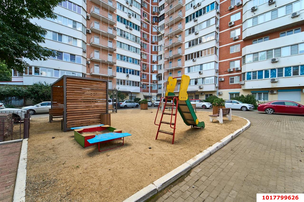 Фото №20: 2-комнатная квартира 85&nbsp;м², 12/16&nbsp;эт. - Краснодар, Прикубанский внутригородской округ, мкр. Завод Измерительных Приборов, ул. Зиповская, 11